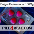 Delgra Professional 100Mg 13